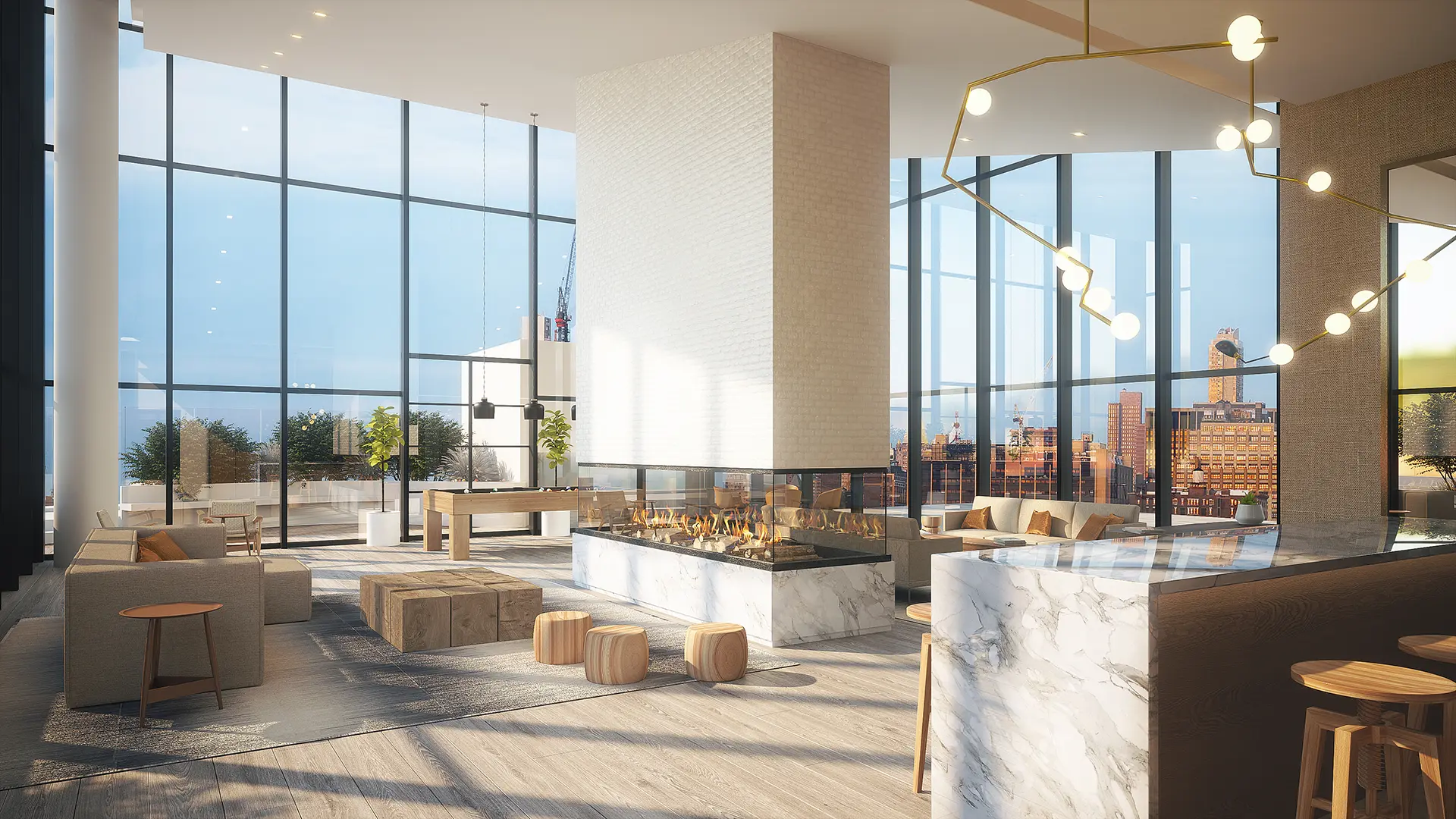 NYC Creative Studio | 3D World renderings, Inc.
