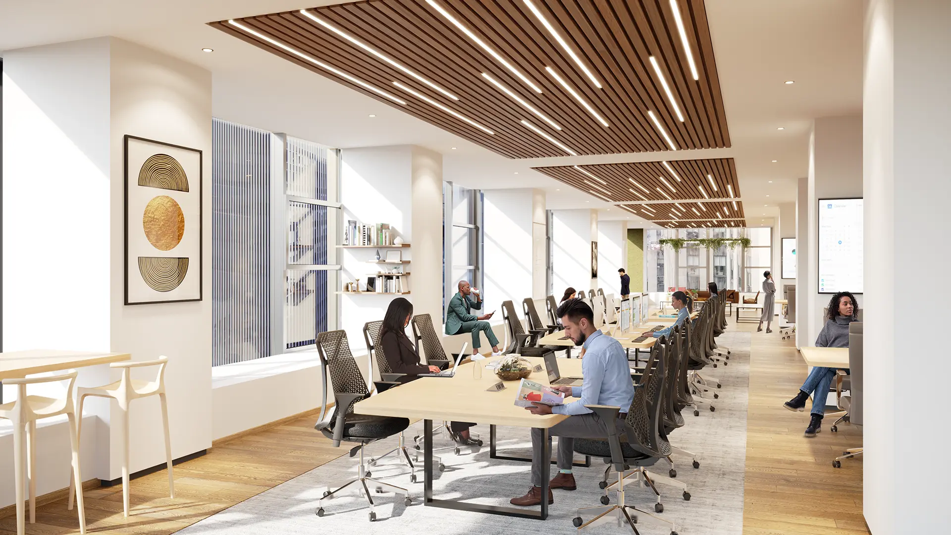 NYC Creative Studio | 3D World renderings, Inc.